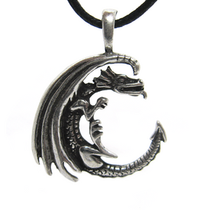 Wholesale Dragon Moon Amulet