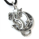 Wholesale Midnight Dragon Amulet