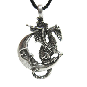 Wholesale Midnight Dragon Amulet