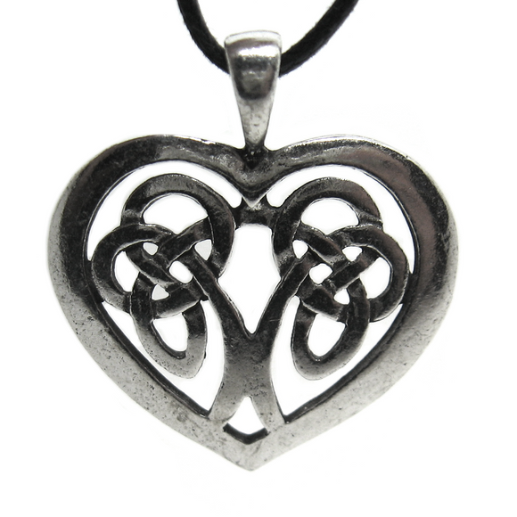 Wholesale Celtic Heart Amulet