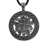 Wholesale Celtic Green Man Amulet