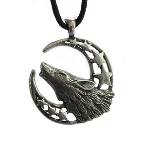 Wholesale Howling Moon Amulet
