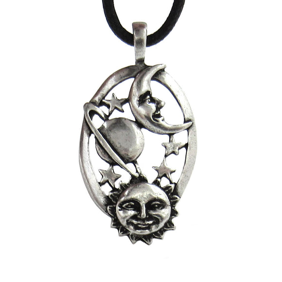 Wholesale Harmonious Universe Celestial Amulet