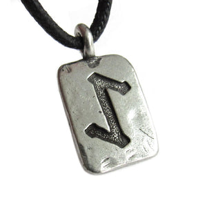 Wholesale Eihwaz (Protection) Rune Amulet