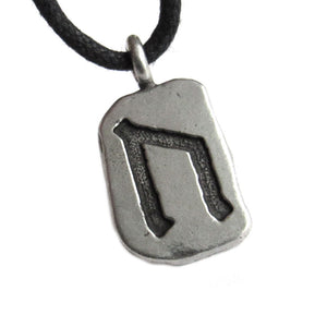 Wholesale Uruz (Strength) Rune Amulet