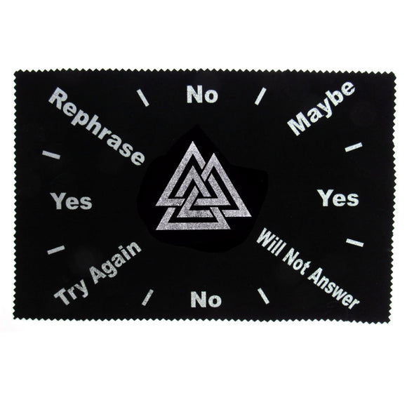 Wholesale Valknut (Triple Triangle) Pendulum Mat