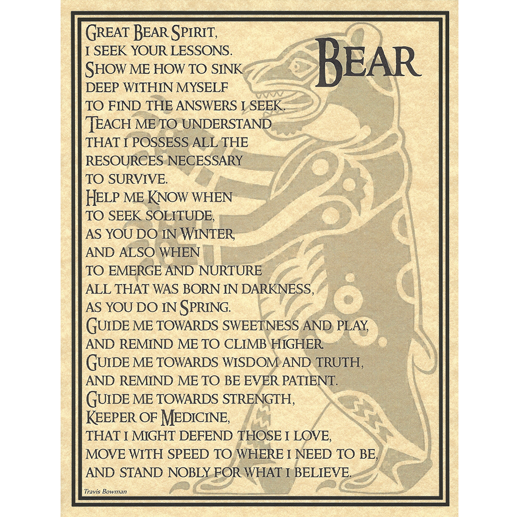 bear-prayer-poster-labyrinth-trading