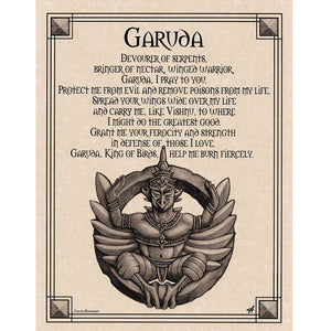 Wholesale Garuda Poster