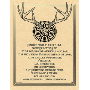 Wholesale Horned Lord Poster