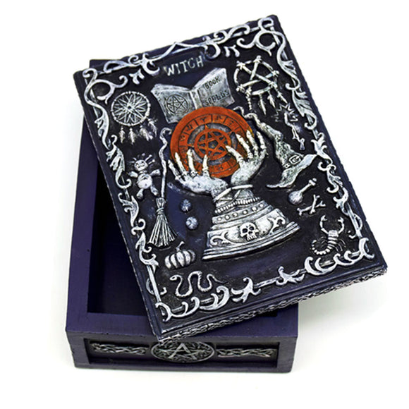 Wholesale Book of Spells Tarot Box