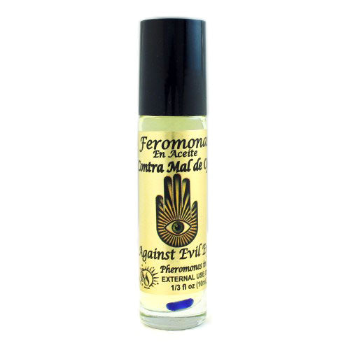 Wholesale Against Evil Eye Roll-On Oil with Pheromones