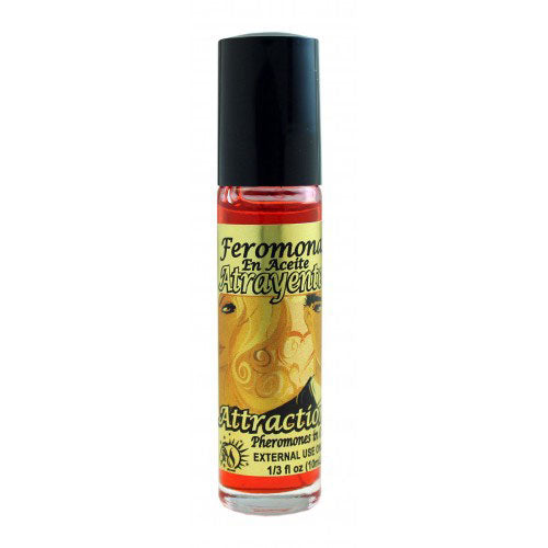 Wholesale Attraction Roll-On Oil with Pheromones