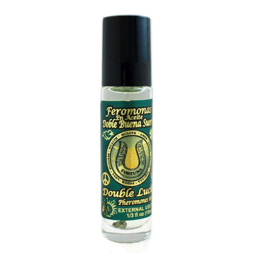 Wholesale Double Luck Roll-On Oil with Pheromones