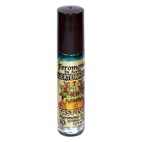 Wholesale Fast Luck Roll-On Oil with Pheromones
