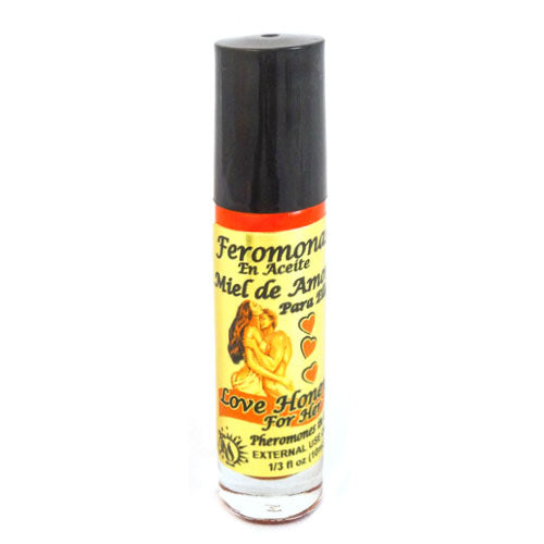 Wholesale Love Honey (For Her) Roll-On Oil with Pheromones