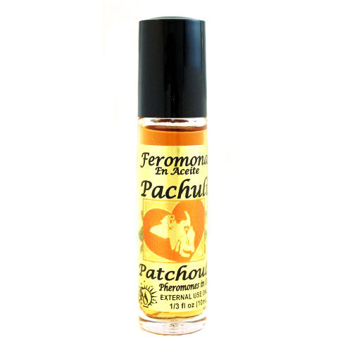 Wholesale Patchouli Roll-On Oil with Pheromones