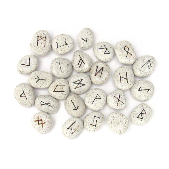 Wholesale Ceramic Rune Set