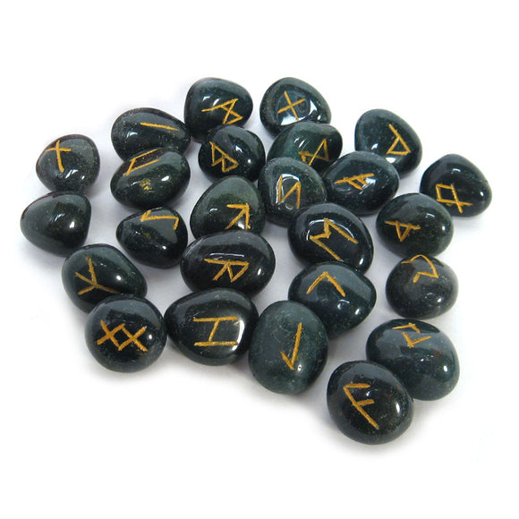 Wholesale Bloodstone Rune Set