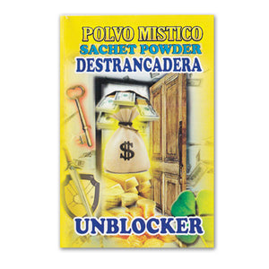 Wholesale Unblocker Sachet Powder (1/2 oz)