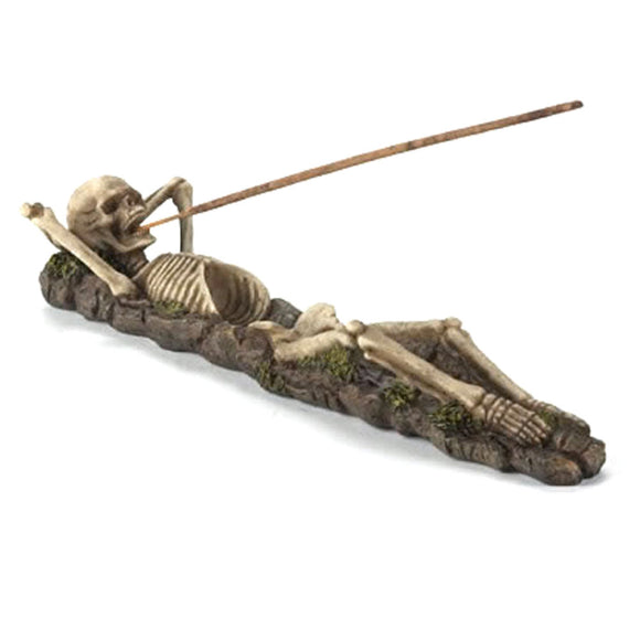 Wholesale Skeleton Incense Holder