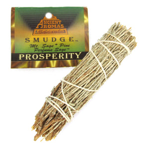 Wholesale Prosperity Smudge Stick (5-6 Inches) by Ancient Aromas