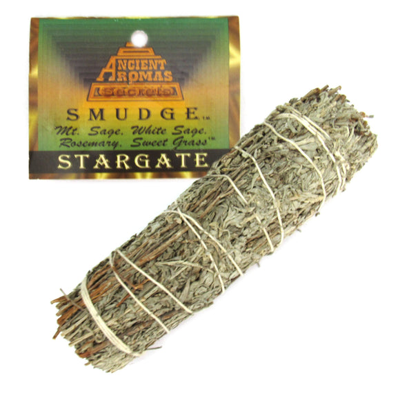 Wholesale Stargate Smudge Stick (5-6 Inches) by Ancient Aromas