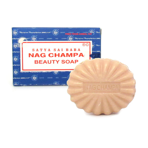 Wholesale Nag Champa Soap (75g)