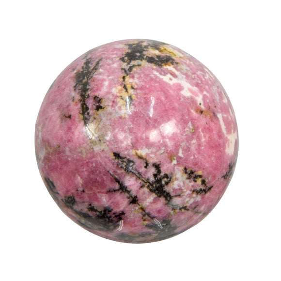 Wholesale Rhodonite Sphere (40mm)