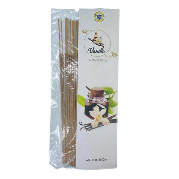 Wholesale Vanilla Incense Sticks (20 Pack) by Pure Vibrations