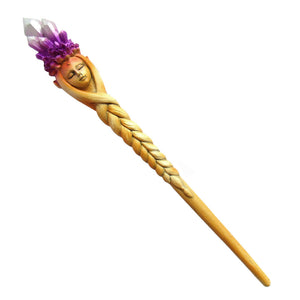 Wholesale Blonde Elf Magic Wand