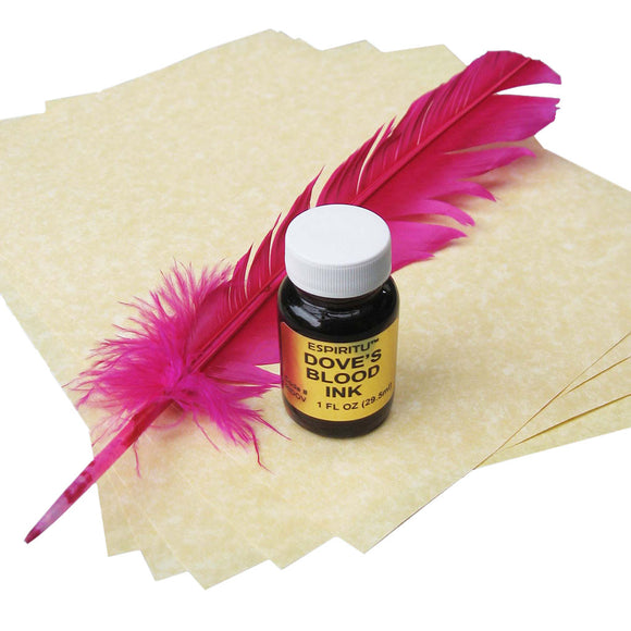 Wholesale Dove's Blood Writing Kit