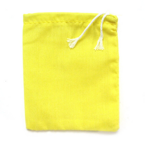 Wholesale Yellow Mojo Bag