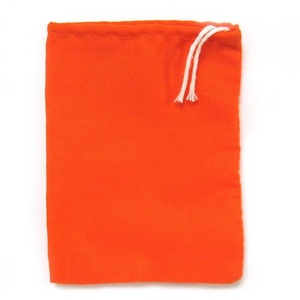 Wholesale Orange Mojo Bag