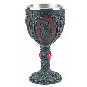 Wholesale Red Dragon Chalice