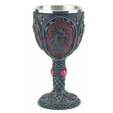 Wholesale Red Dragon Chalice